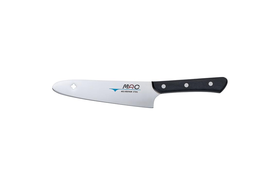 Amazon｜一般料理用包丁 クローム・モリブデン鋼 AB-60｜三徳包丁