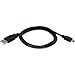QVS USB Mini-B Sync & Charger High Speed Cable / CC2215M-06 /