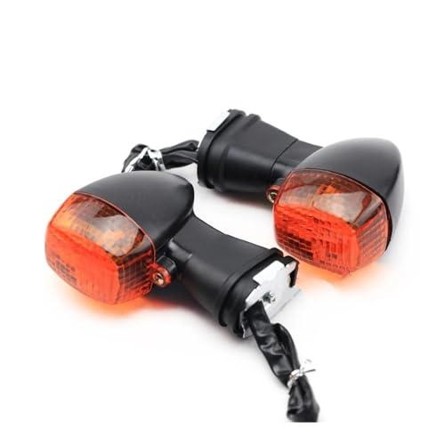 Feu de signalisation moto clignotant pour Ninja 250R ZX6R ZXR GPZ KLE