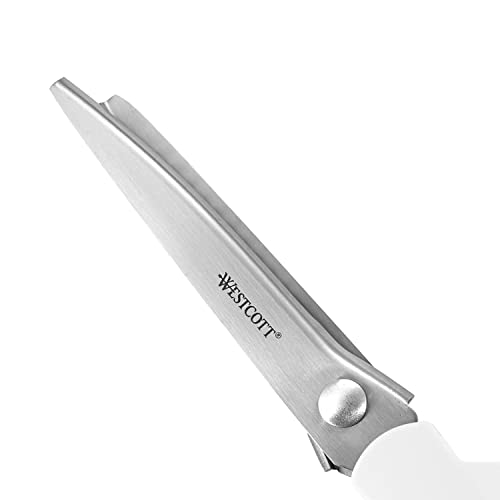 Zackenschere Westcott 15983-001 mit ergonomischem Griff, 24,2 cm