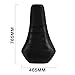 Wacece ATV Seat Cover Non-Slip Soft Waterproof for LTZ400 LTZ 400 LTZ400Z Quadsport Z400 2x4 2009-2014, High Elastic Leather Black