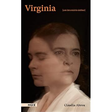 Capa do livro Virginia: Um inventário íntimo