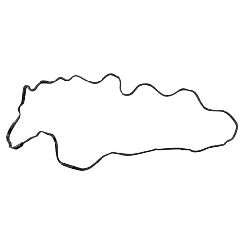 Image of TRQ Left Valve Cover Compatible with 2004-2014 Ford 2005-2014 Lincoln 2006-2010 Mercury