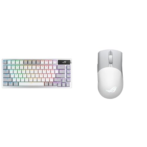 Teclado Gamer ROG Azoth 75 Inalámbrico USB
