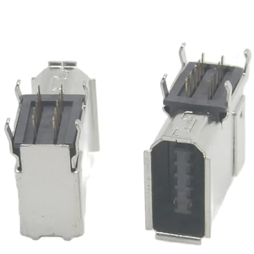Conector macho de 10 núcleos con pin de flexión lateral para servoaccionamiento PCB SM-10P 2
