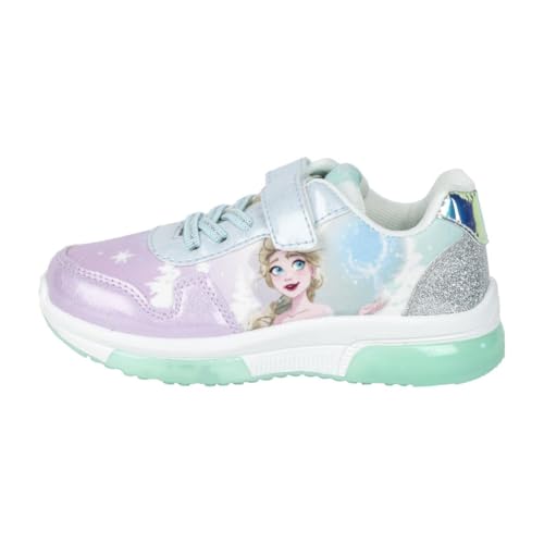 Disney Frozen Schuhe für Mädchen, Schuhe ELSA Sneakers Geschenk...
