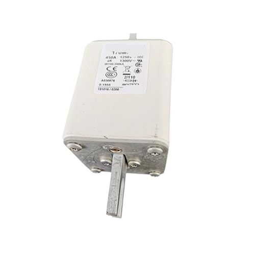 Fusible rapide basse tension 170M5144 pour protéger vos installations de production