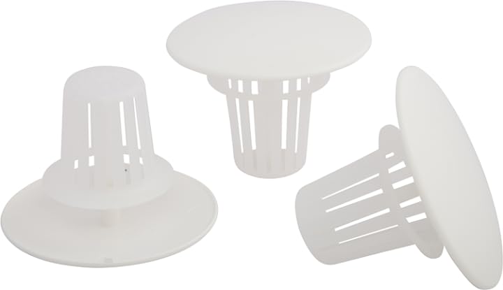 Zirc Dental 51Z200S Cuspidor Evacuation Screens Small 1-5/8