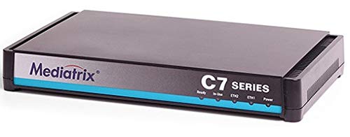 Media5 Media 5 - Mediatrix C710 (4 FXS)