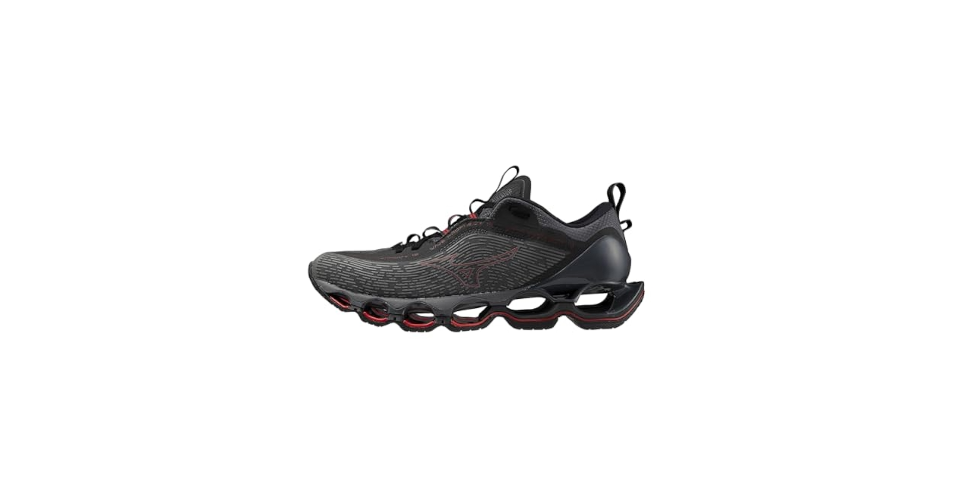 Amazon.com | Mizuno Mens Wave Prophecy 13 Running Shoe, Irn