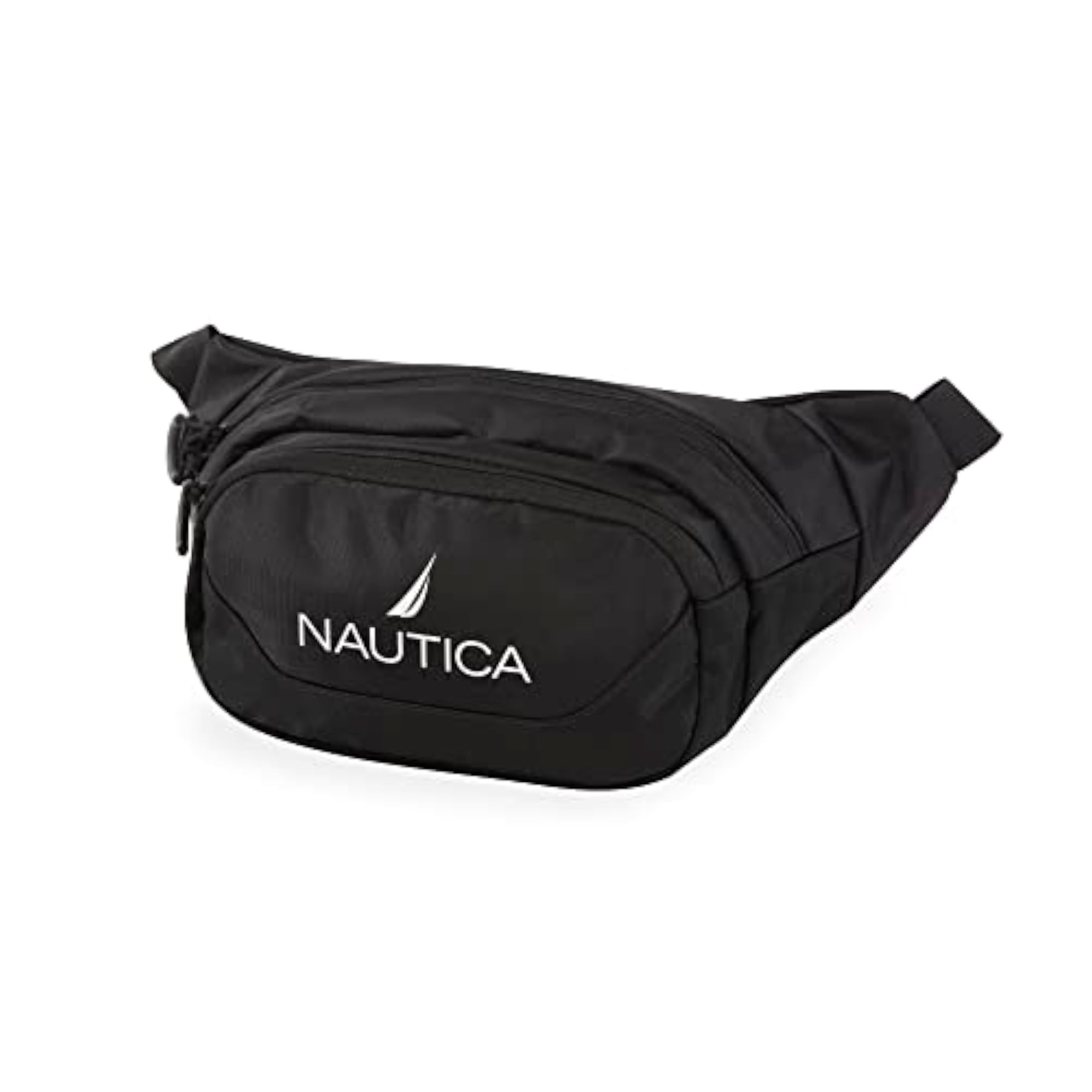 Classic Black Fanny Pack, One Size