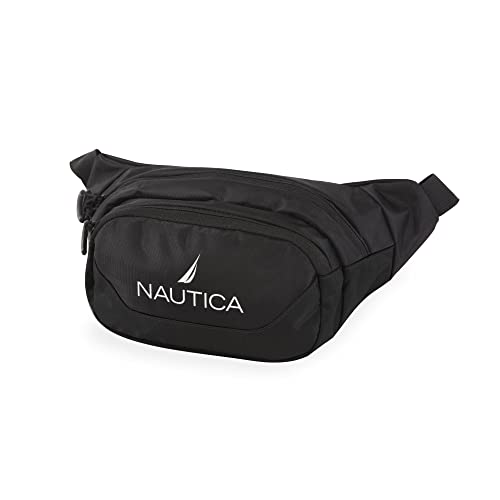 Nautica Mixte - Montre sportive étanche en acier inoxydable pour homme et femme