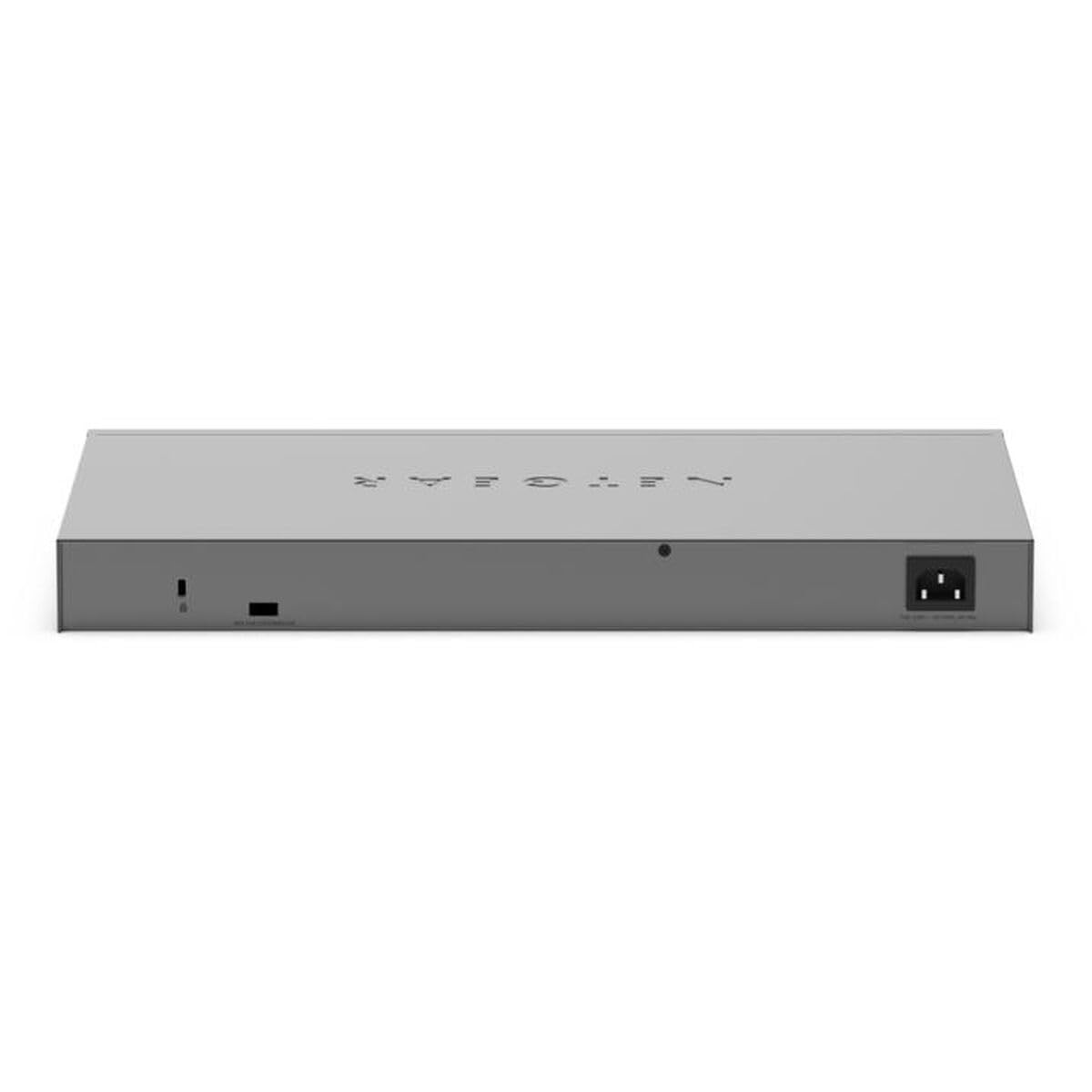 NETGEAR (GS728TXP) Smart Switch Web manageable Gigabit Ethernet PoE 28 Ports, Avec 24 Ports PoE+ 190W, 2 Ports SFP+ 10 Gigabit, Administration Cloud Insight, Mur ou Rack, et Protection à Vie limitée