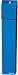 HULL HUGR XL HH-30C Contour Fender, Blue