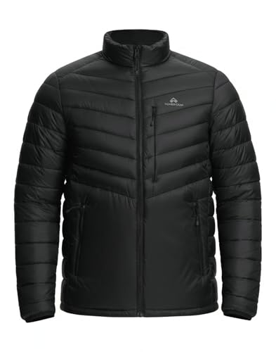 Pioneer Camp Lightweight Puffer Jacket for Men