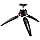 PIXI EVO 2 Section Mini Tripod Black