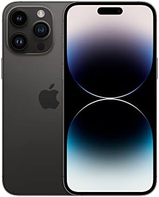 Apple iPhone 14 Pro Max (128 GB) - Space Black