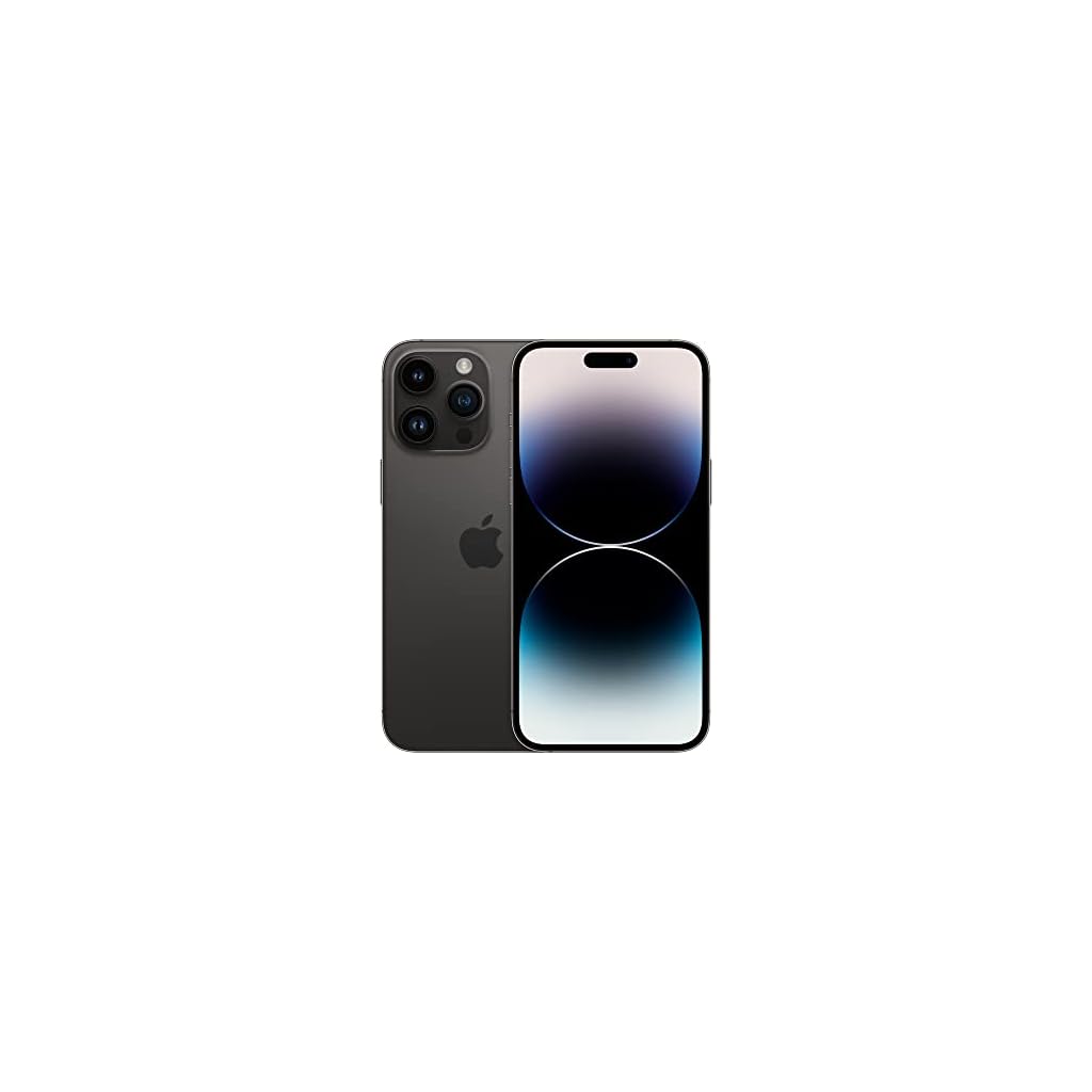 Apple iPhone 14 Pro Max (256 GB) - Space Black
