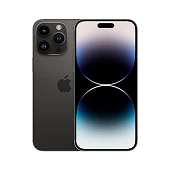 Apple iPhone 14 Pro Max (128 GB) - Space Black : Amazon.in: Electronics