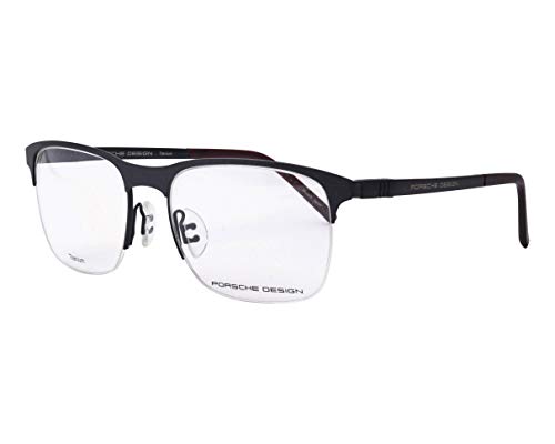Preisvergleich Produktbild Porsche Design Brille (P-8322 A) Titan schwarz matt