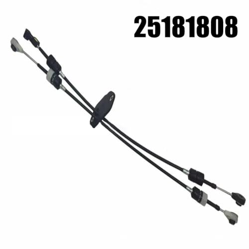 Cable cambio marchas y conjunto ajustador de transmisión para Captiva 07-10 4