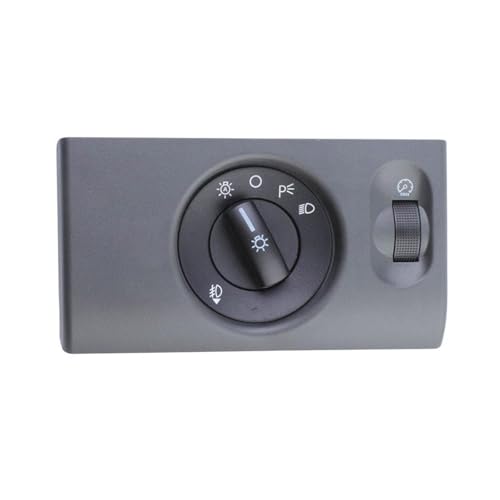 Lampe de tableau de bord multifonction SW7344 interrupteur commande phare