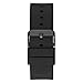 GUESS Black Analog Silicon Watch