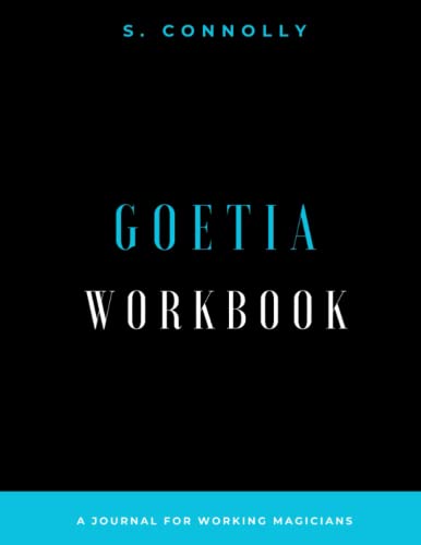 The Goetia Workbook (Goetia Series)