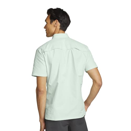 Eddie Bauer Men's Rainier Ripstop Shirt3