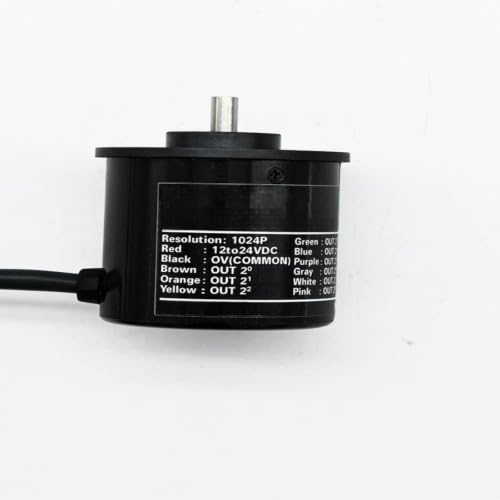 Codeur Absolu E6C3-AG5B-C 1024P/R haute performance mécanique