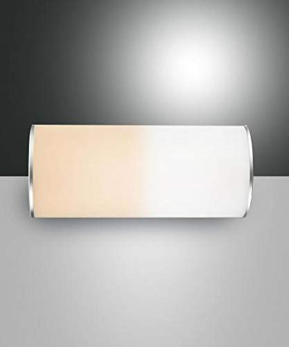 FABAS LUCE 3511-30-137 THALIA Lampe de table avec lumière au toucher et température de couleur variable de 2700 K à 5000 K 2,5 W 325 lm rechargeable sans fil