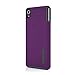 Incipio Carrying Case for Sony Xperia Z3v - Retail Packaging - Iridiscent Purple/Gray
