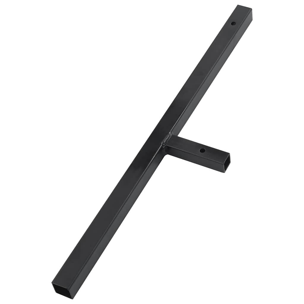 Wiertło do gleby z uchwytem i rurą przedłużającą 250 mm stal spiralna ślimak do wiertarki, wkrętarki akumulatorowej, słupków, ogrodzeń, ogrodnictwa, dla majsterkowiczów