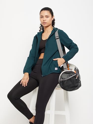 Image of PERFKT-U Women Lightweight Running Sports Jacket