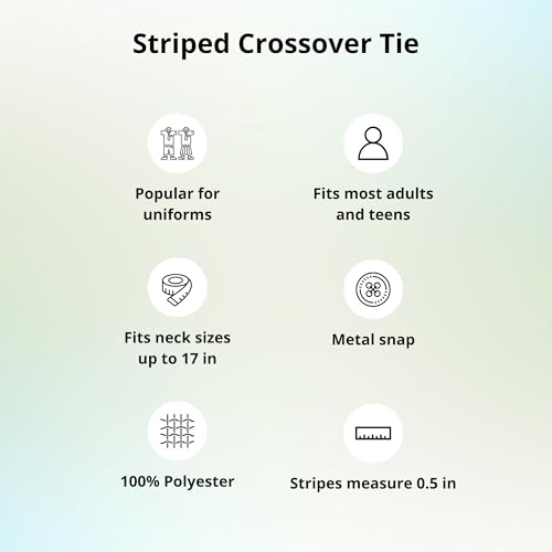 Image of tiemart Crossover Tie