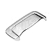 A-PADS Chrome Tailgate Handle Cover for Chevy SUBURBAN & TAHOE 2000-2006 / GMC YUKON+XL 00-06 & DENALI+XL 2001-2006 - WITHOUT Keyhole