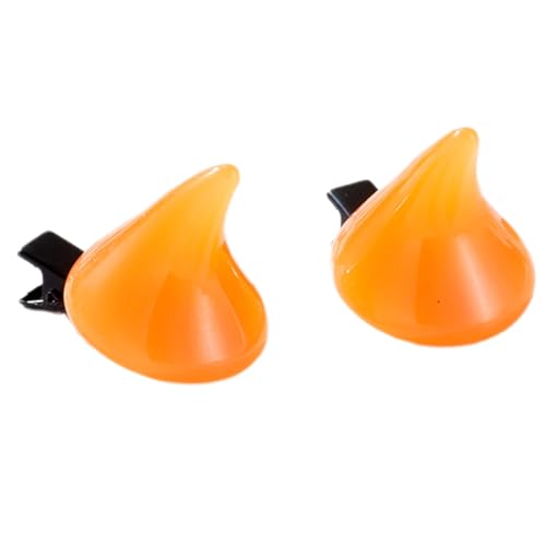 ホーンヘアクリップデビルホーンバレットヘッドピースフォトプロップファンシードレスハロウィーンコスプレアクセサリーマスカレードアクセサリー男性