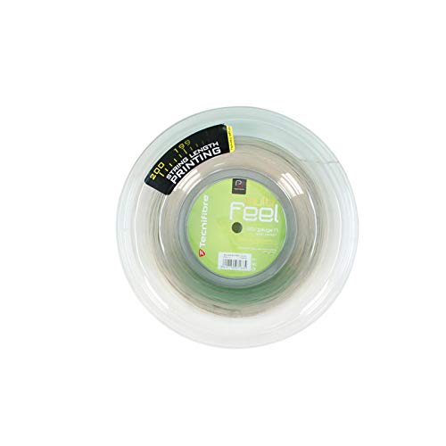 Tecnifibre MultiFeel bobine 200m : cordage de tennis multifilament polyvalent