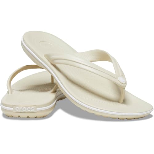 Image of Crocs Unisex Adult Crocband Flip Flop Sandal