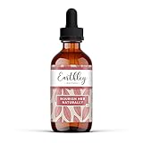 Earthley Wellness Nourish Her Naturally, Liquid Botanical Multivitamin for Women with Raspberry Leaf, Dandelion Leaf, Alfalfa, and Nettles, Supports Energy, Gut Health, and Wellness (4oz, Nourish Her)