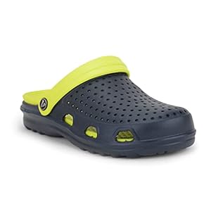 Aqualite Super Comfortable| Anti Skid| Lightweight Clogs for Men