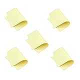 5pcs Tattoo Skin Practice 3MM Thick 8x12