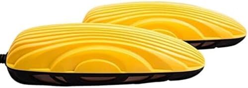 Secador de Botas Doble Núcleo Amarillo miniatura 3
