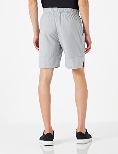 Nike M NK DF Flex Wvn Short Pantaloncini, lt Smoke...
