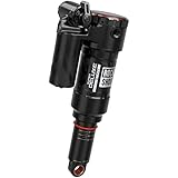 RockShox Unisex – Erwachsene Super Deluxe Ultimate RC2T Federbein, Schwarz, 185 mm x 55 mm
