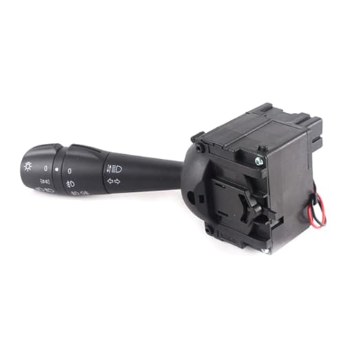 Commutateur de colonne de direction pour Renault Clio IV et Dacia Sandero