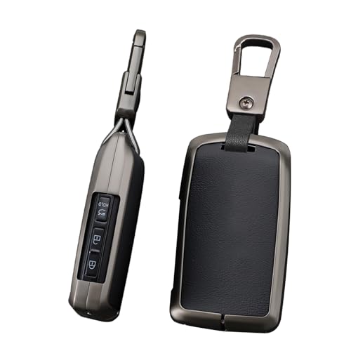 Coque en cuir pour clé Mazda CX5 CX30 accessoire auto voyage