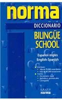 Paperback Diccionario Bilingue (Spanish Edition) [Spanish] Book