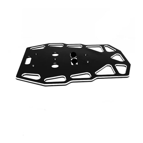 Support valise moto avec points d'ancrage stables pour DRZ400 - 5