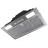 Filtro antigrasa metálico lavable